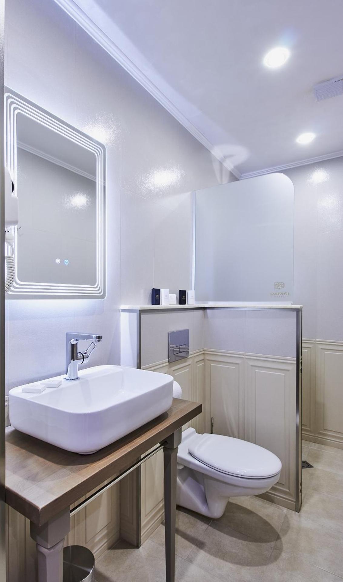 Хотел Паризи Kazanlŭk Zimmer foto